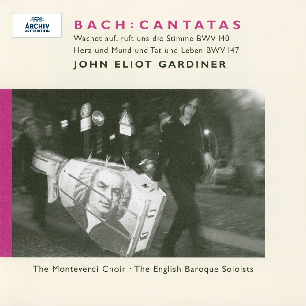 Picture of Bach, J.S.: Cantatas BWV 140 & 147