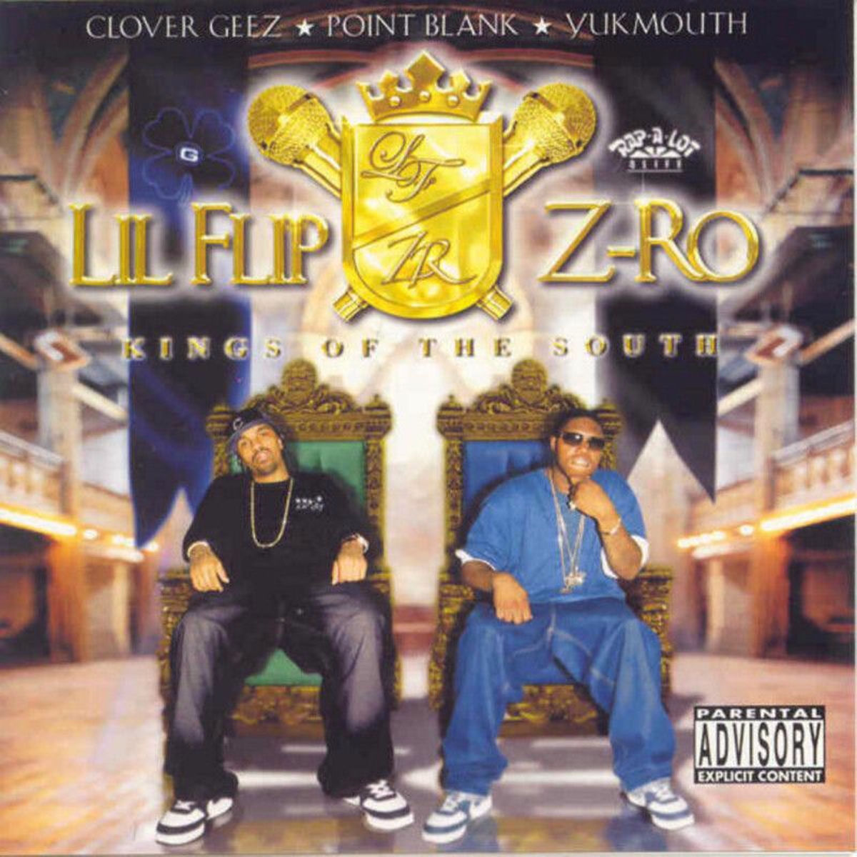 Album cover of Kings of the South