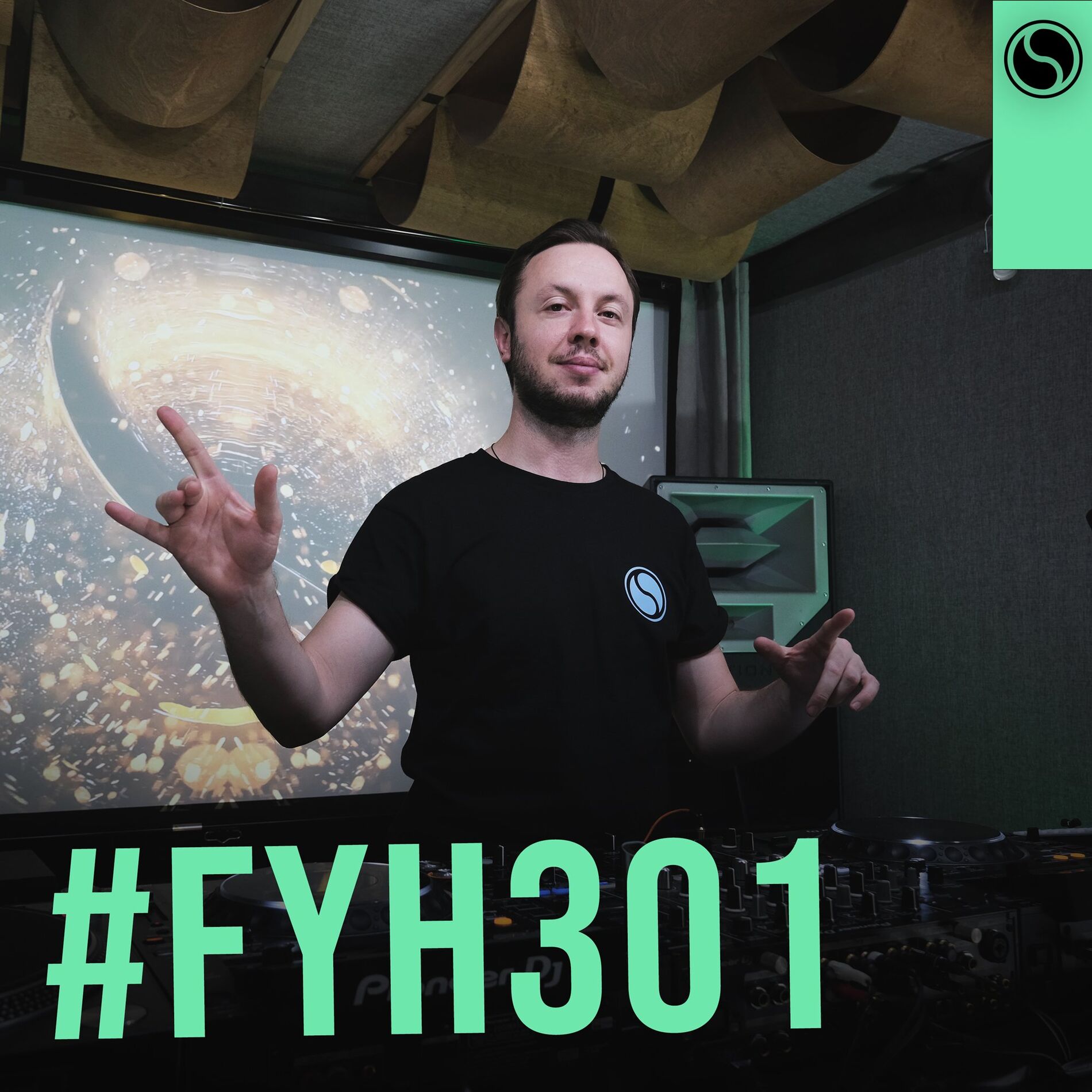 Album cover of Find Your Harmony Radioshow #301