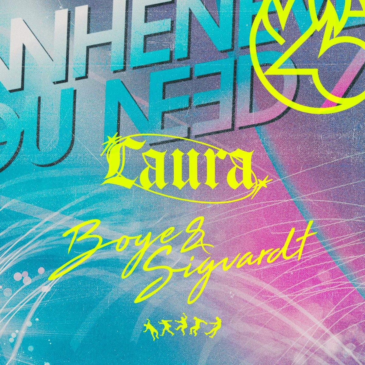 Album cover of Whenever You Need Me (feat. Laura4evigt & Boye & Sigvardt) (Laura4evigt x Boye & Sigvardt remake)