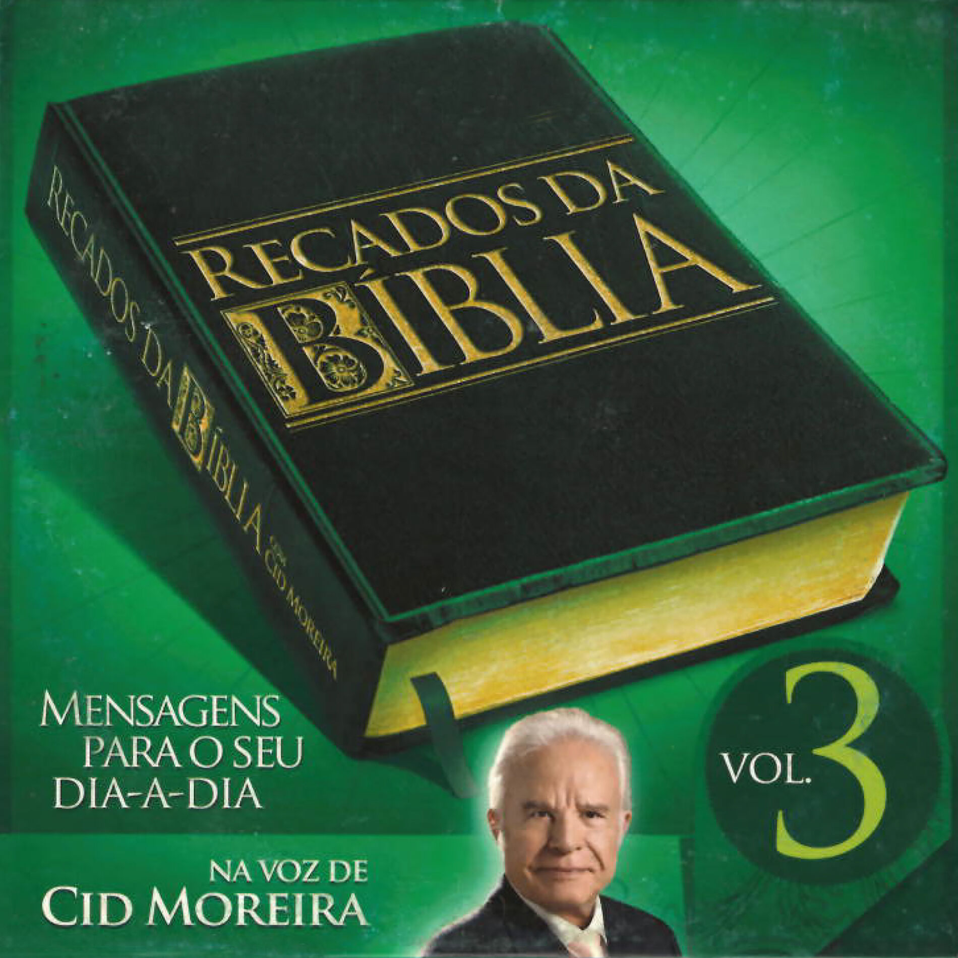 Album cover of Recados da Bíblia, Vol. 3