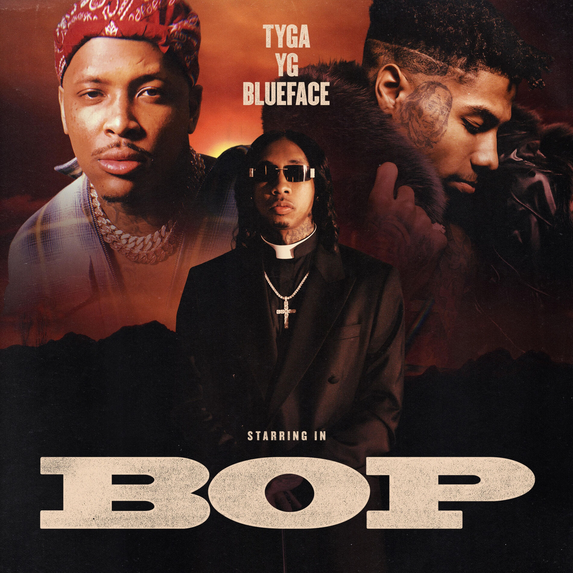 Album cover of Bop
