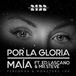 Cover of Por la Gloria