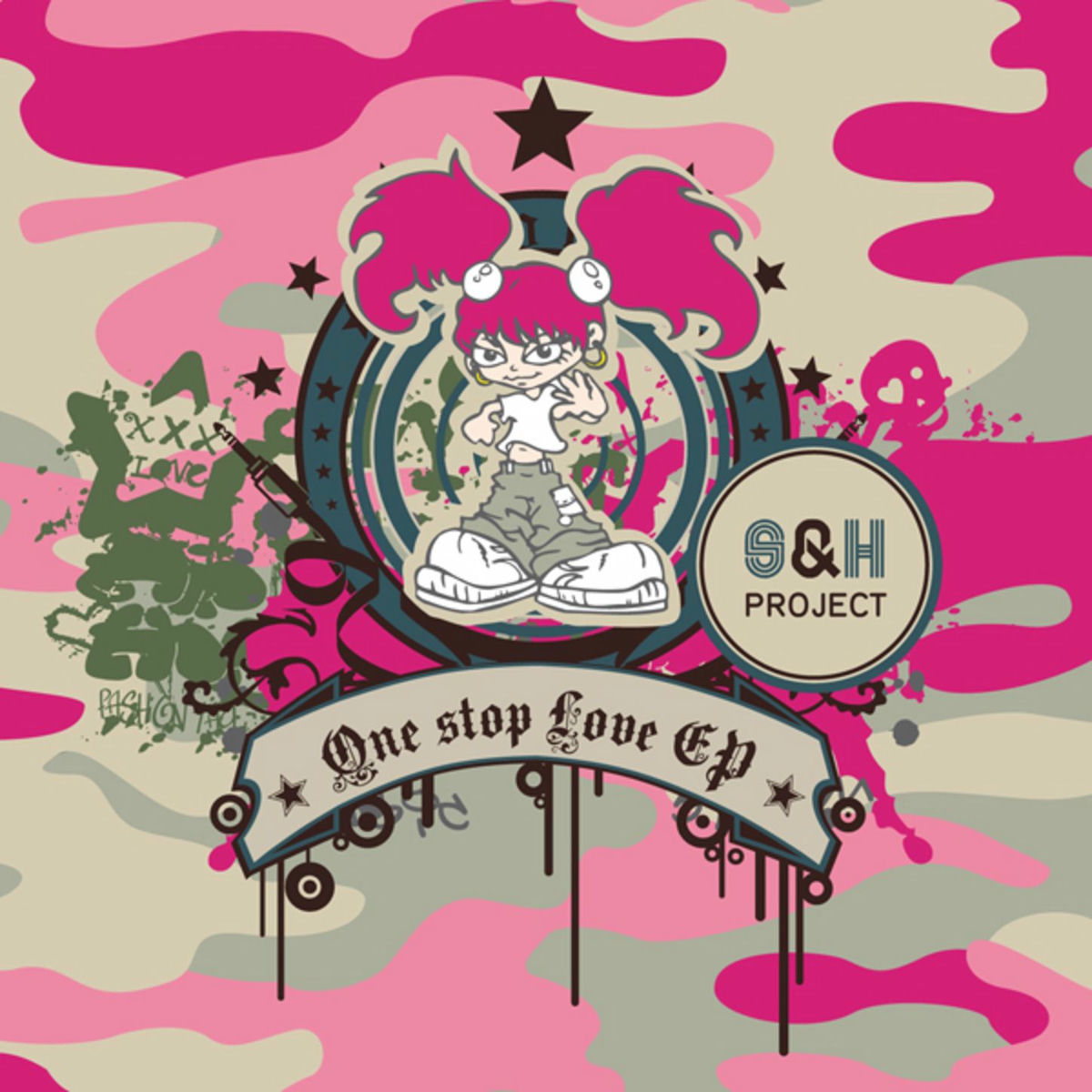 Album cover of One stop love