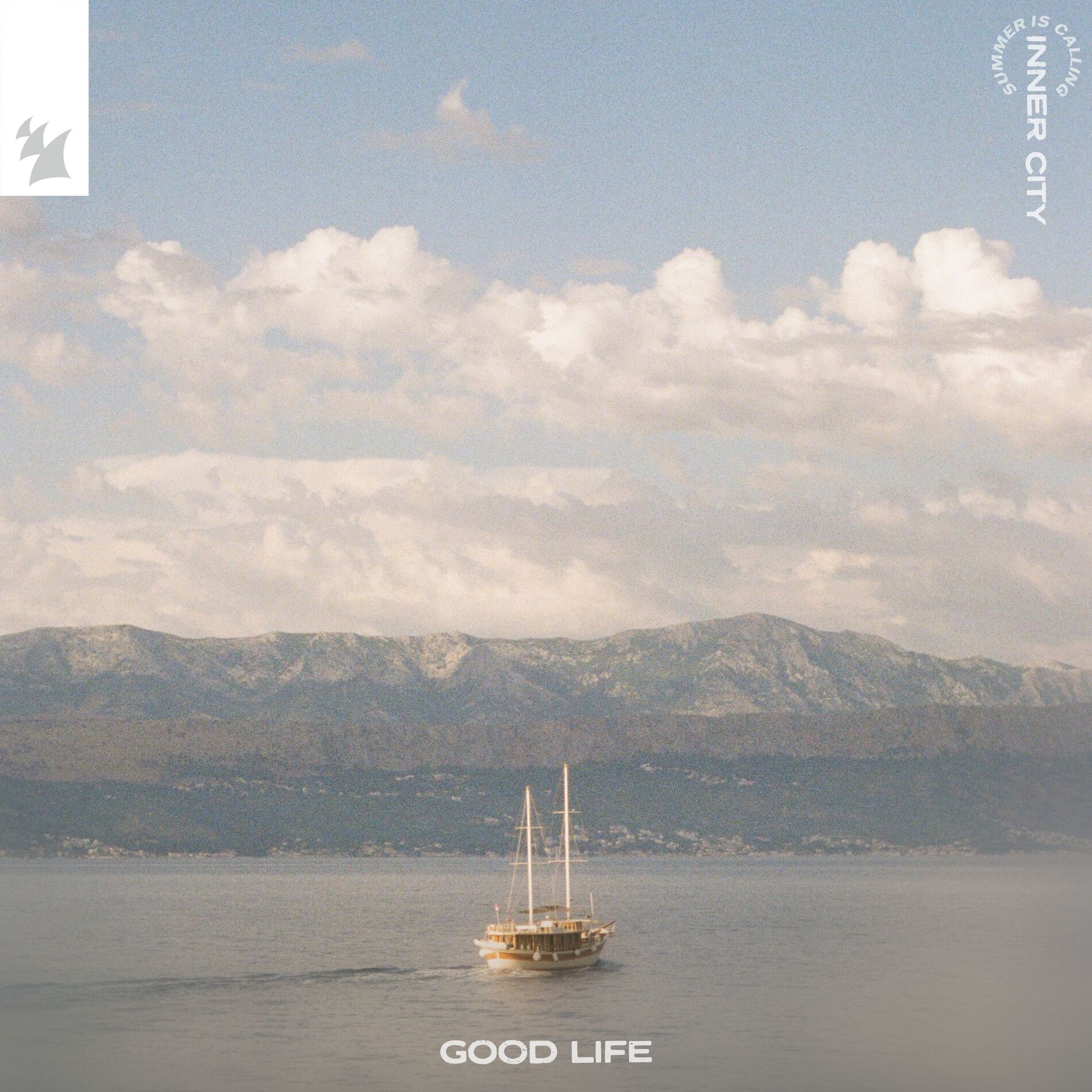 Album cover of Good Life