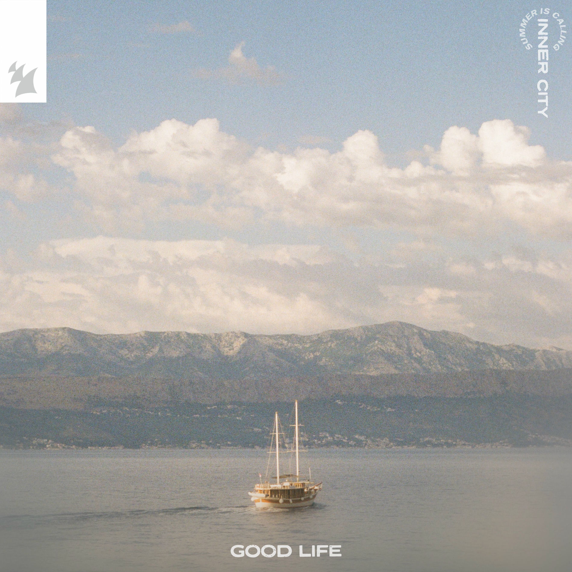 Album cover of Good Life