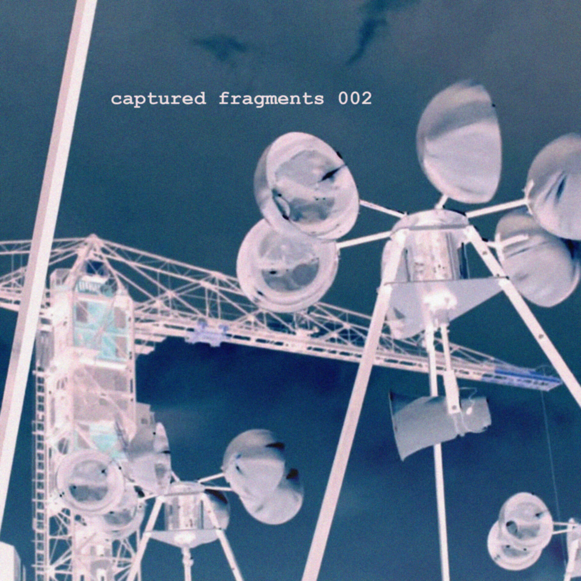 Album cover of Captured Fragments 002: DGTL 2020