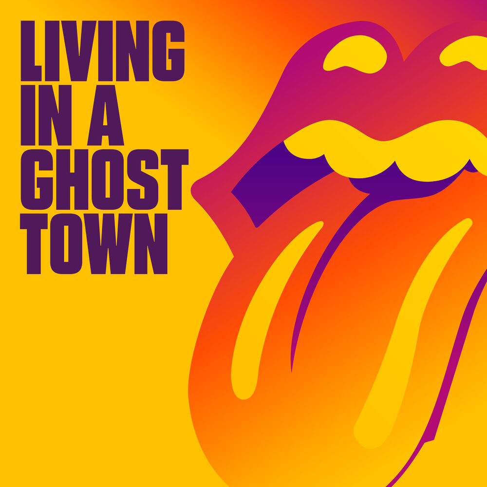 Picture of Living In A Ghost Town