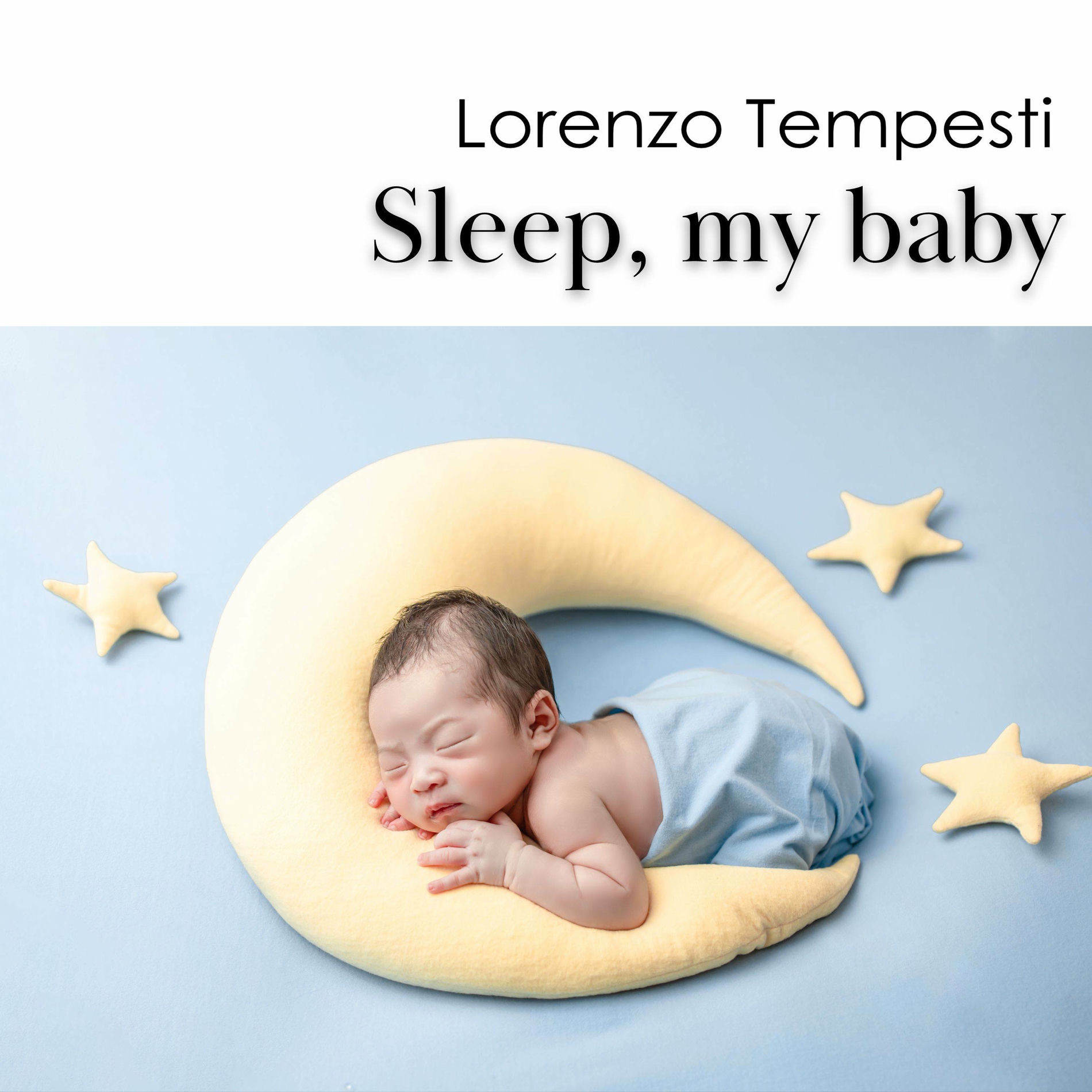 Album cover of Sleep, My Baby