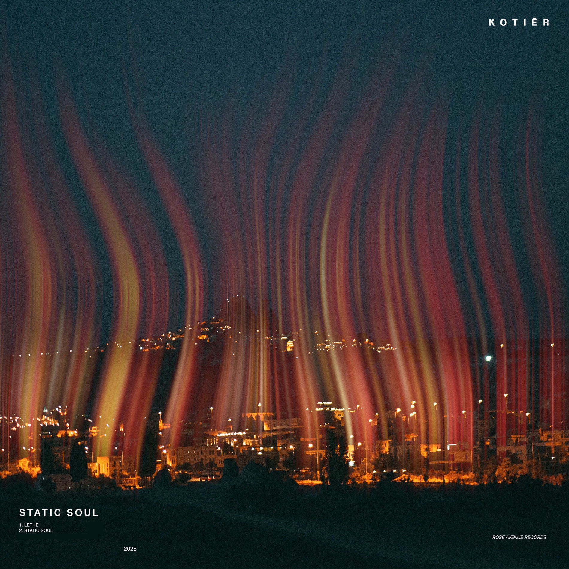 Album cover of Static Soul