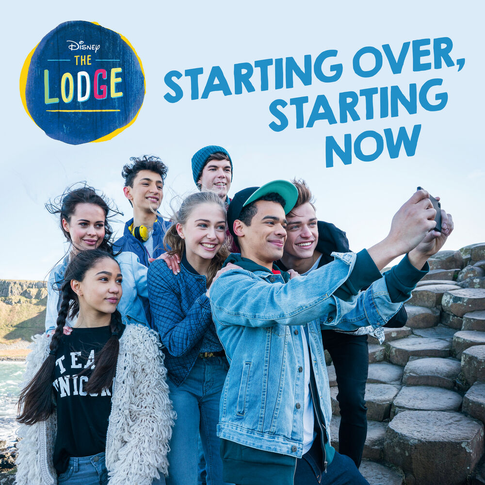 Picture of Starting Over, Starting Now (From "The Lodge")