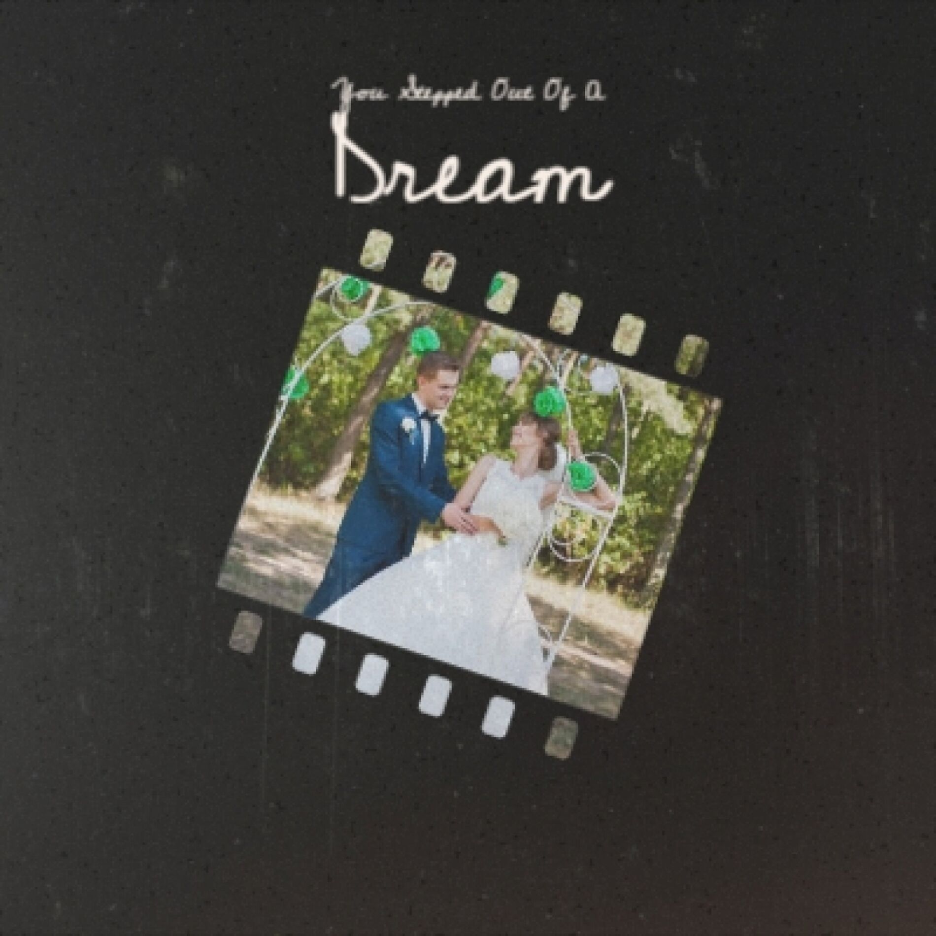Album cover of You Stepped Out Of A Dream