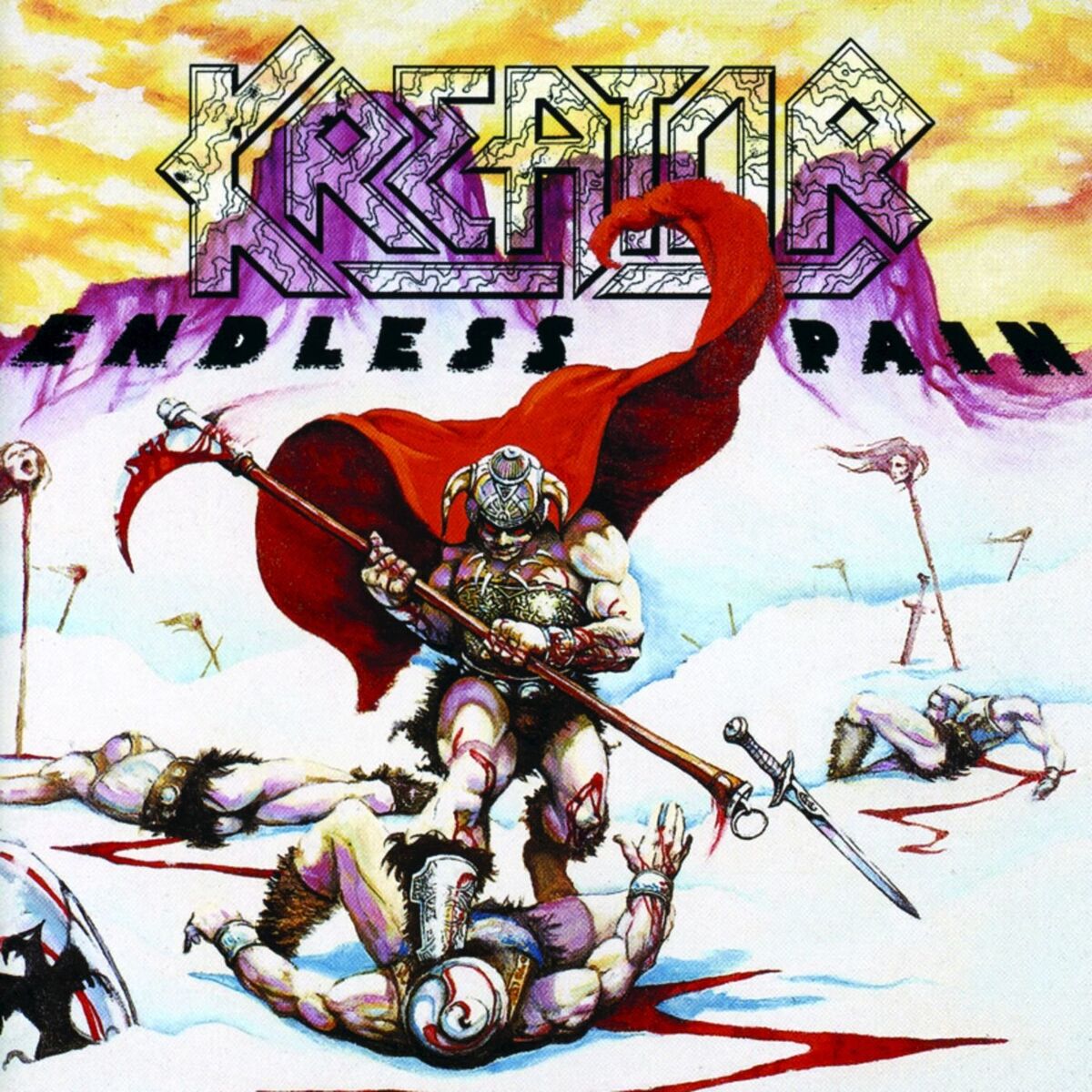 Album cover of Endless Pain (Bonus Track Edition)