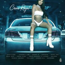 Cover of Crown Royal Riddim