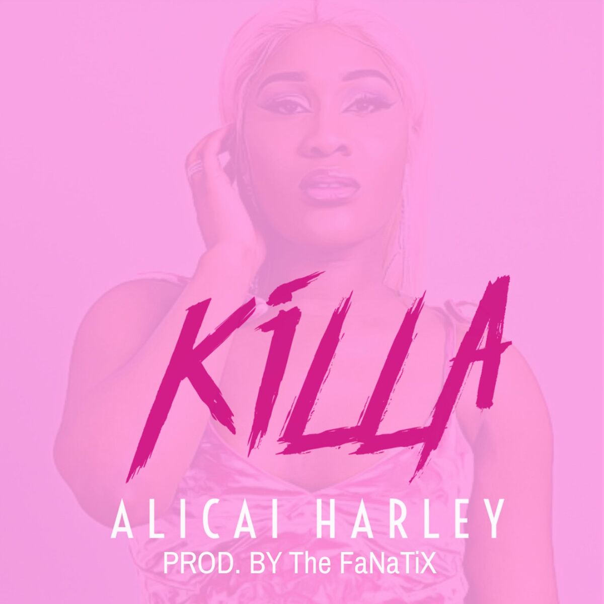 Album cover of Killa