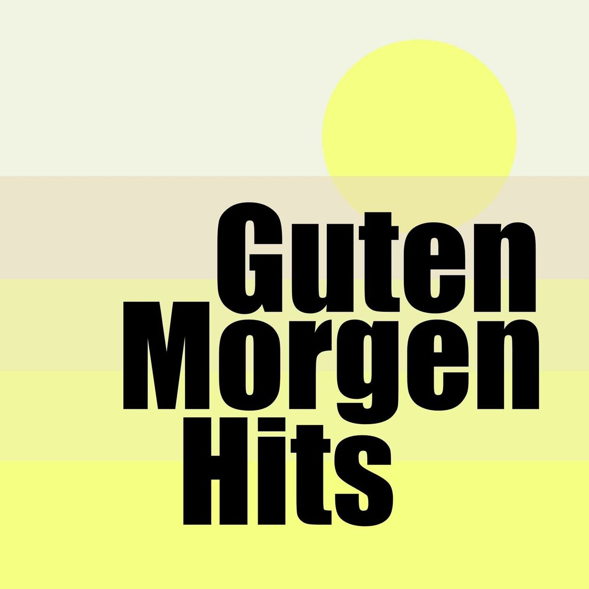 Album cover of Guten Morgen Hits