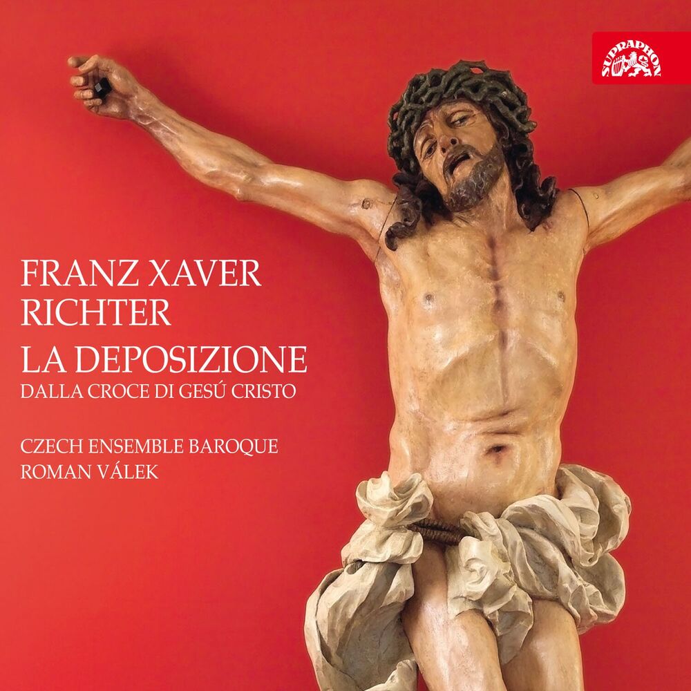 Picture of Richter: La Deposizione dalla croce di Gesú Cristo