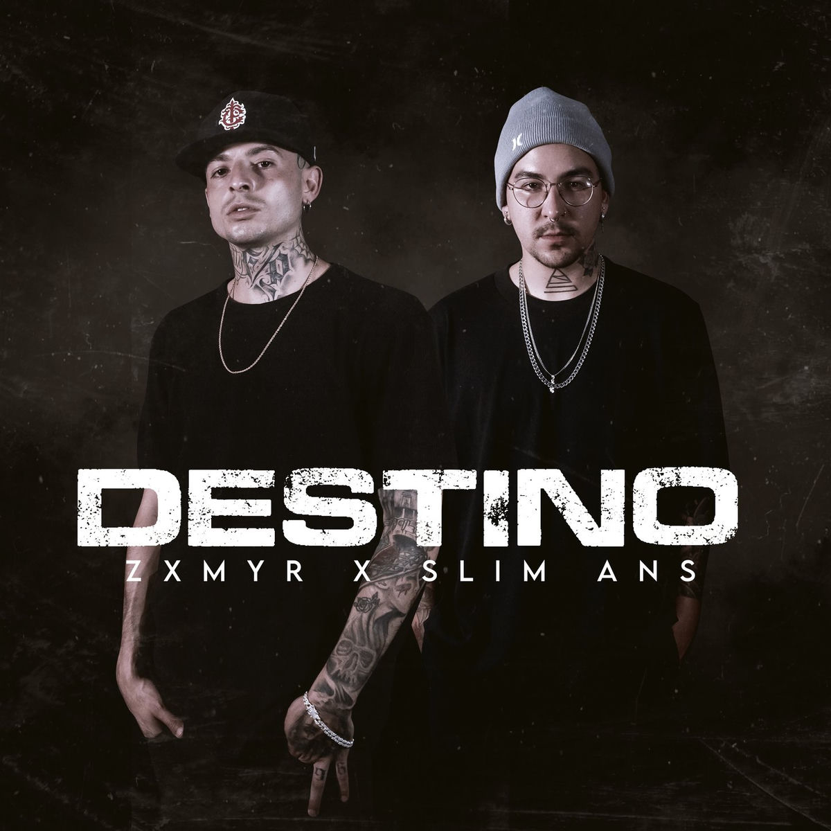 Album cover of Destino