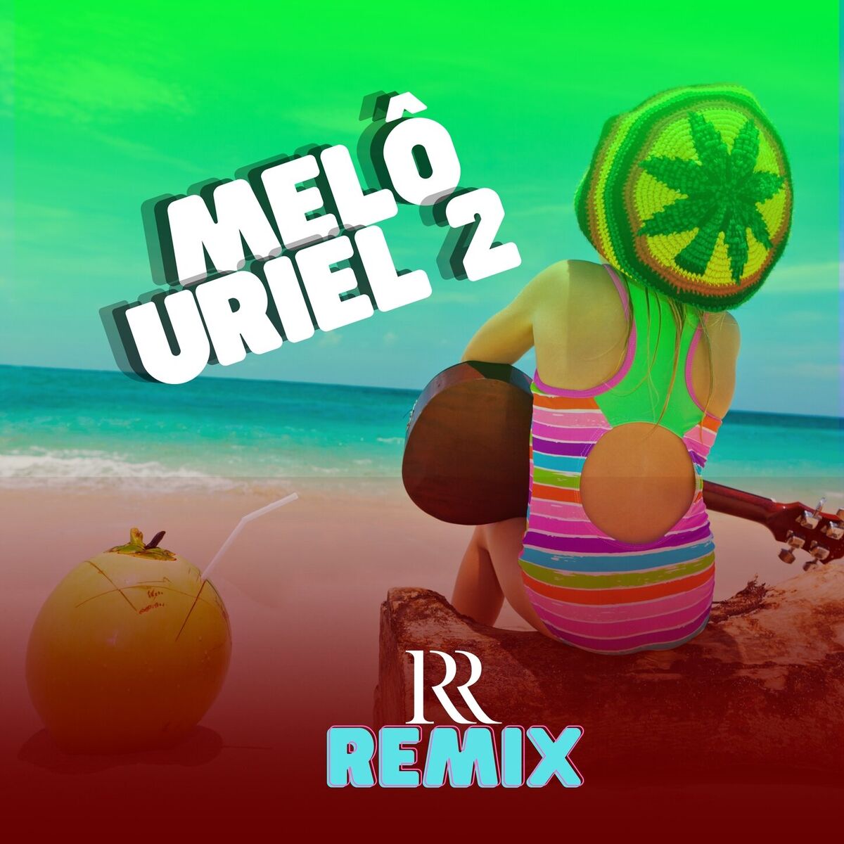 Album cover of MELÔ DE URIEL 2