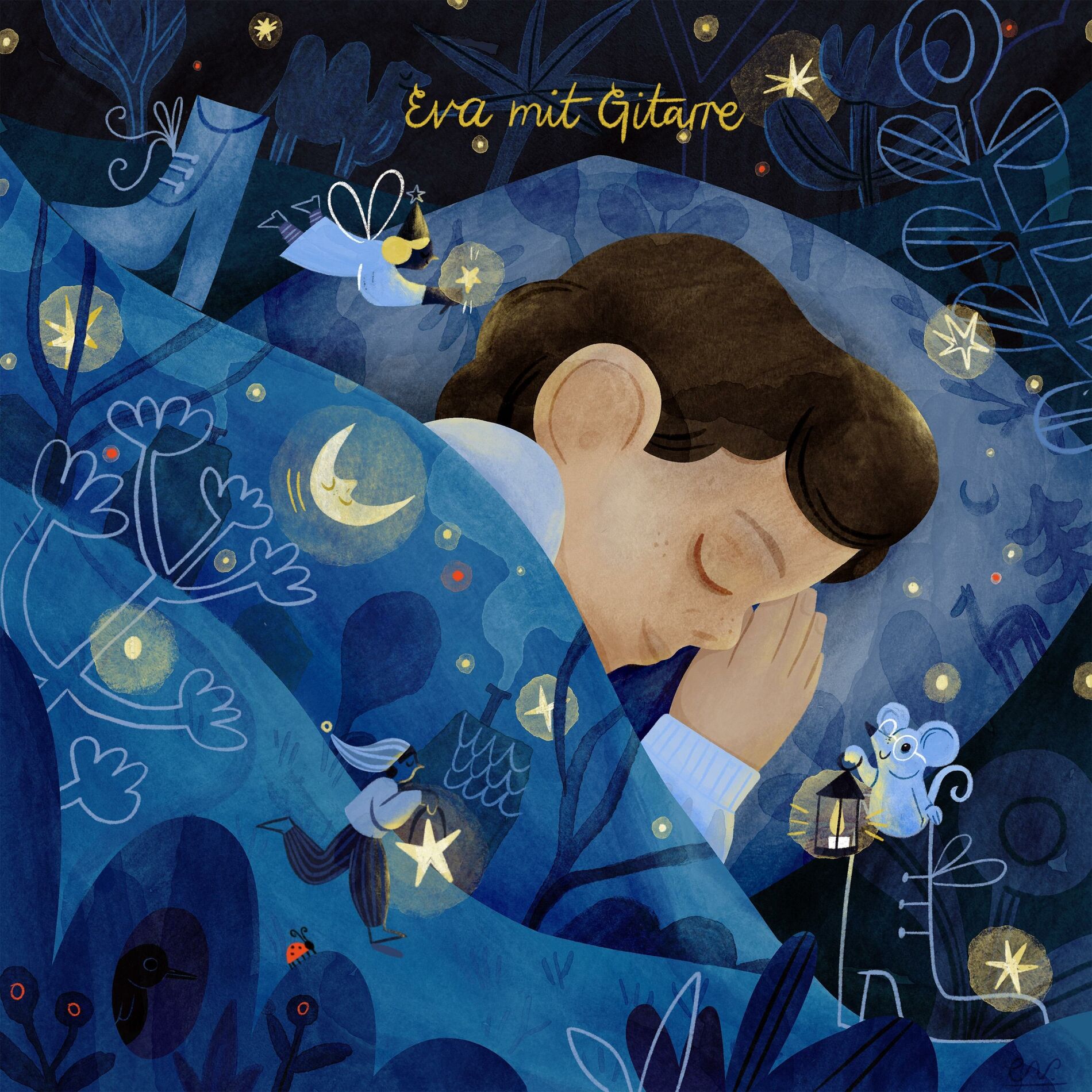 Album cover of Wo gehen wir hin, wenn wir schlafen gehen?