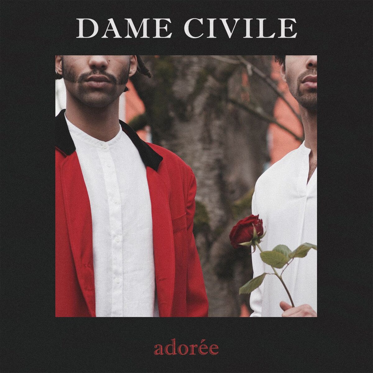 Album cover of adorée