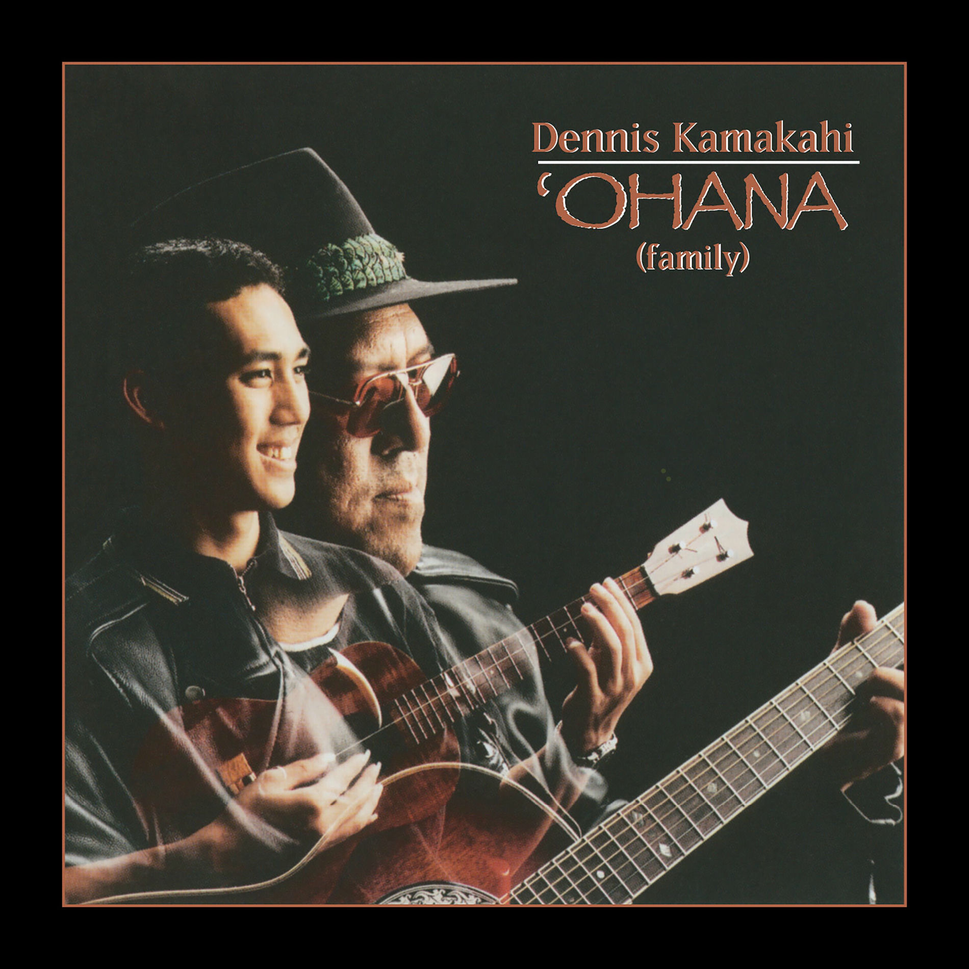 Album cover of 'Ohana
