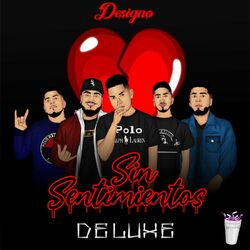 Cover of Sin Sentimientos Deluxe (Deluxe)