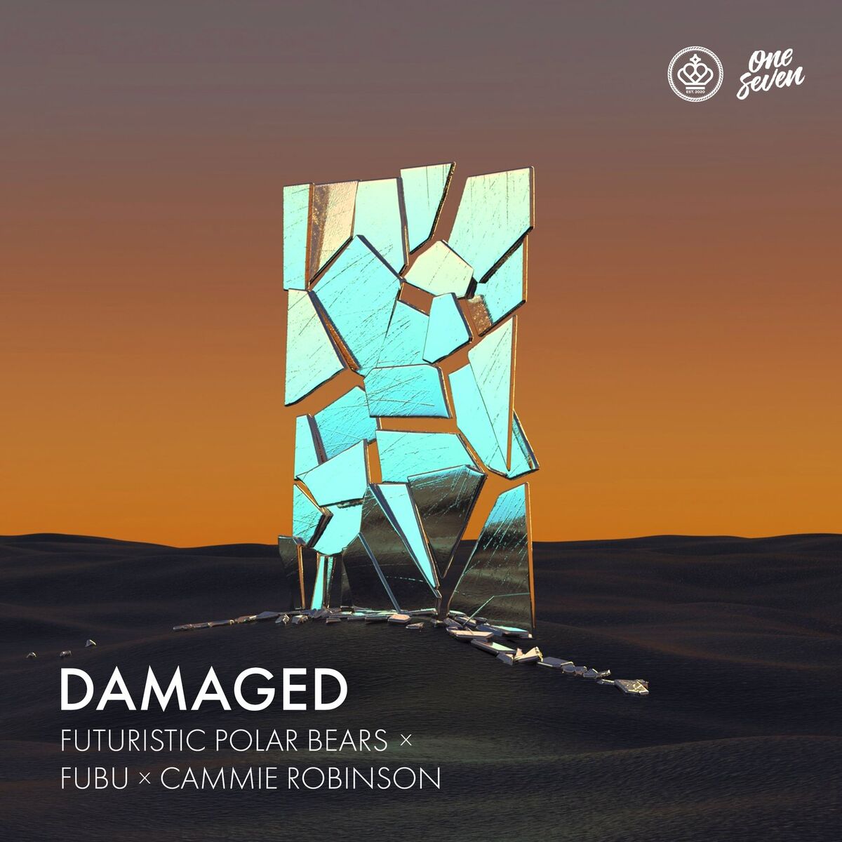 Album cover of Damaged