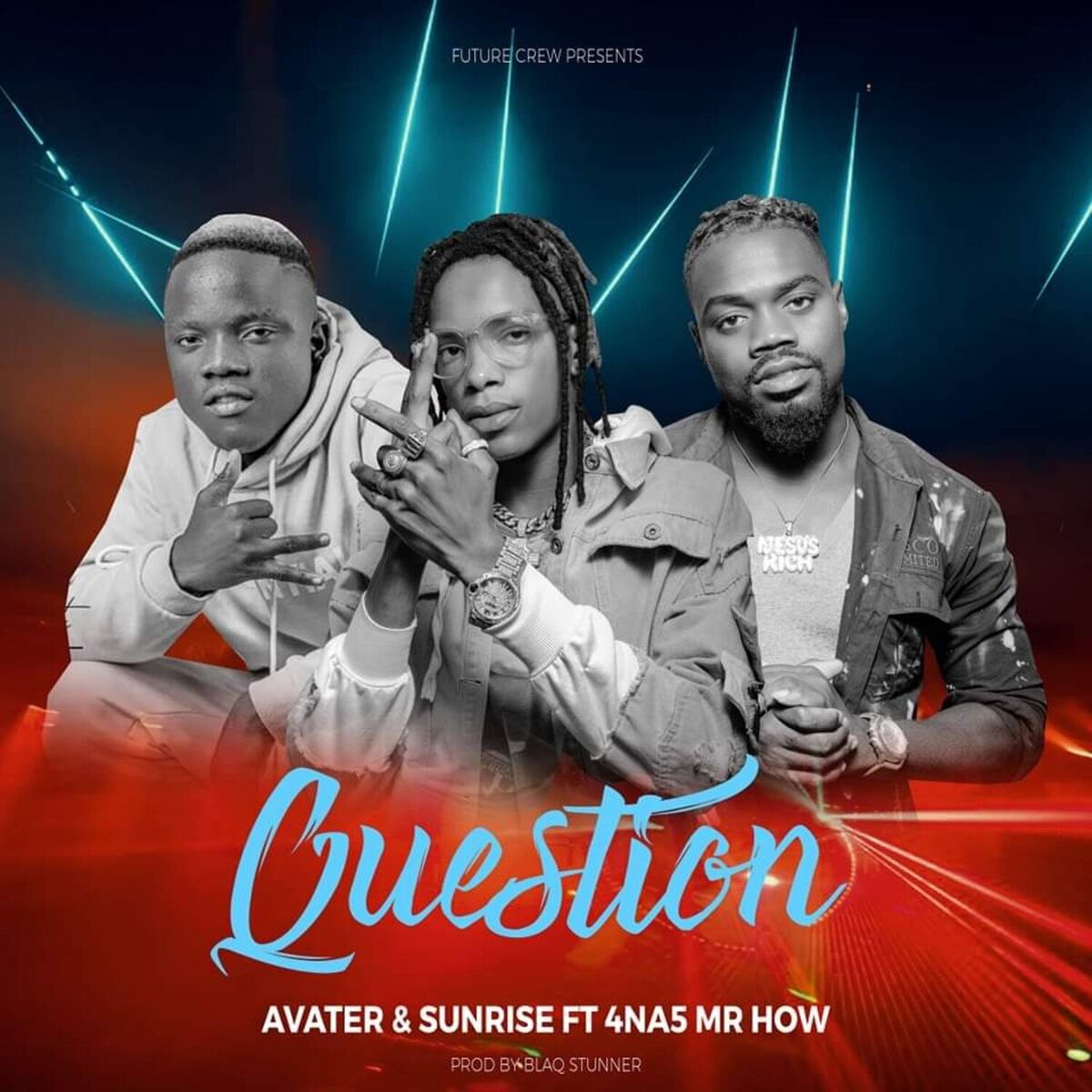 Album cover of QUESTION