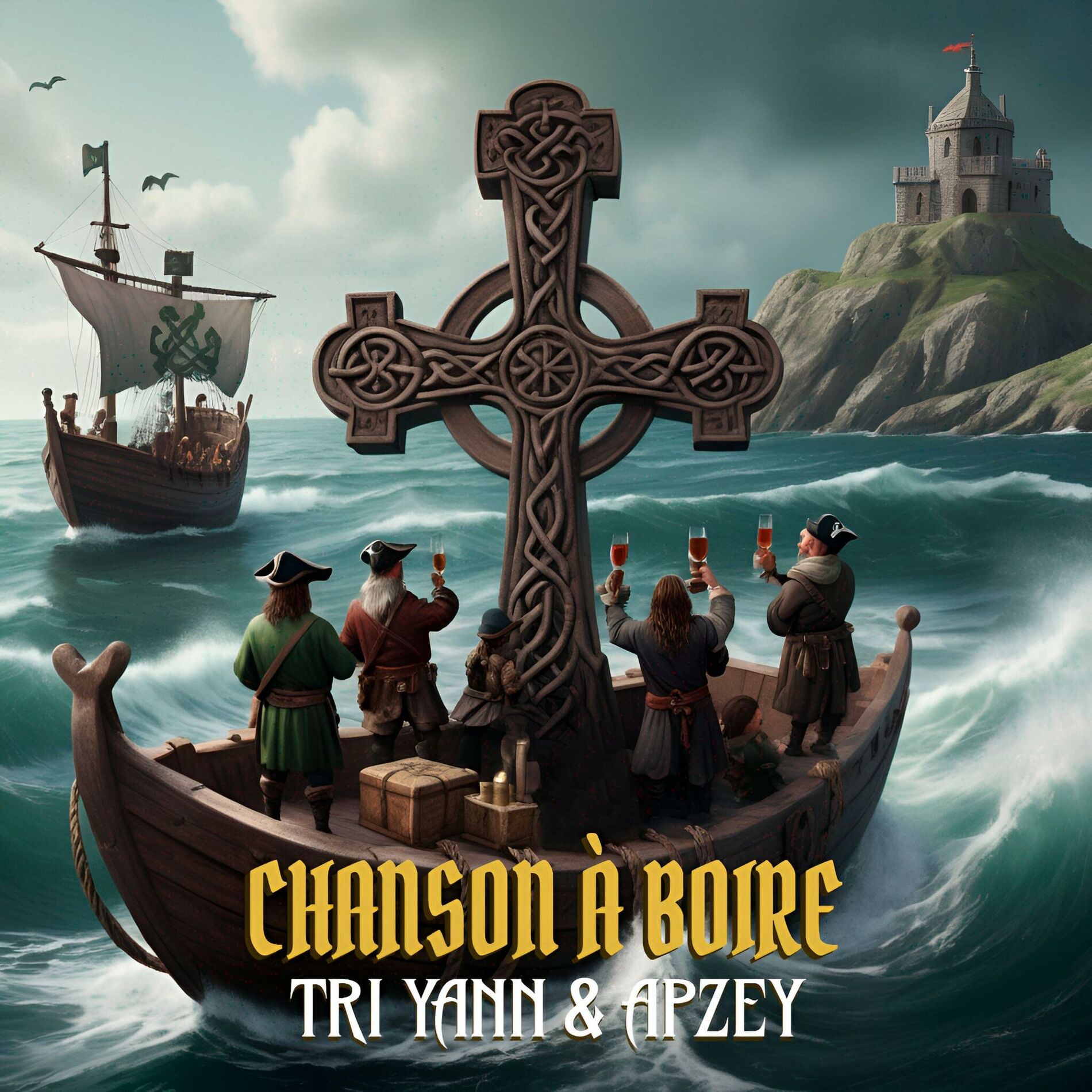Album cover of Chanson à Boire