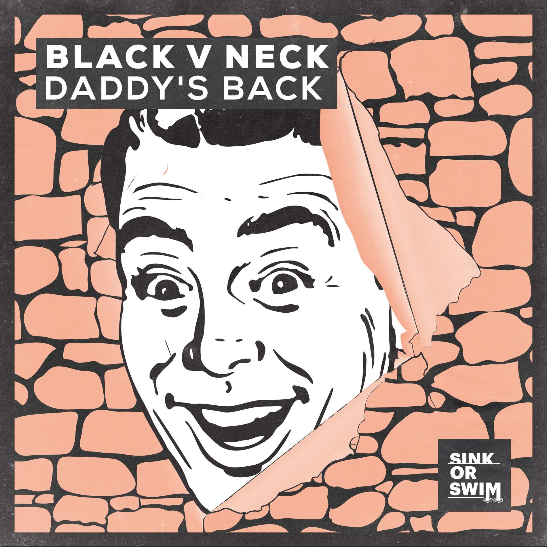Album cover of Daddy's Back