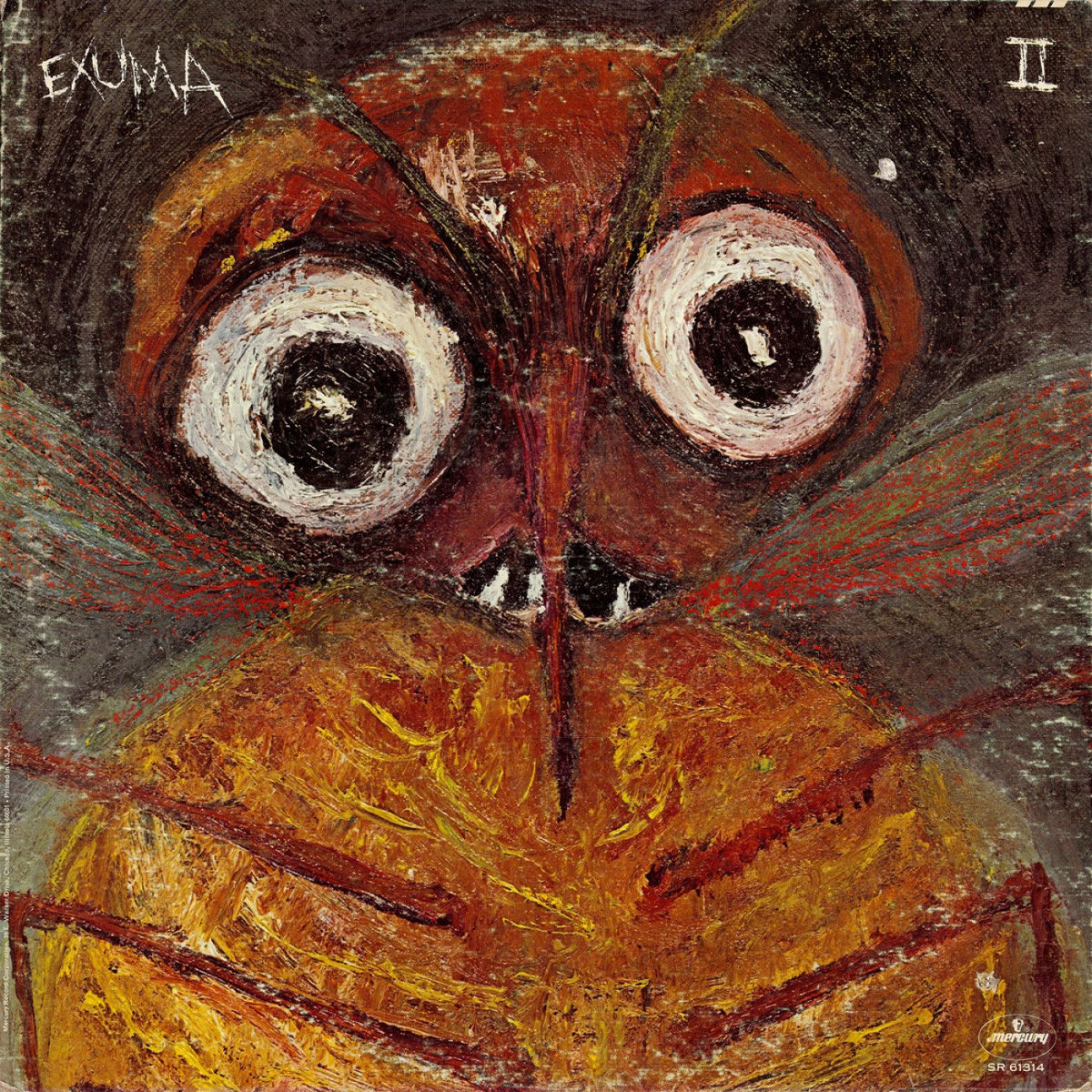 Album cover of Baäl