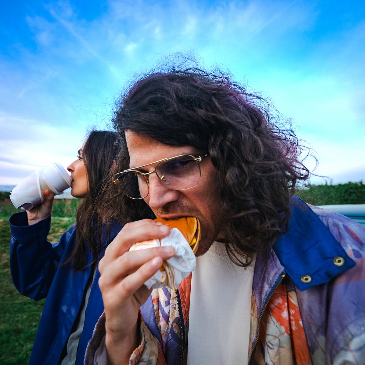 Album cover of La baie vitrée