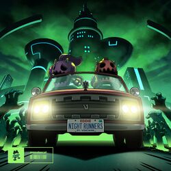Cover of Night Runners