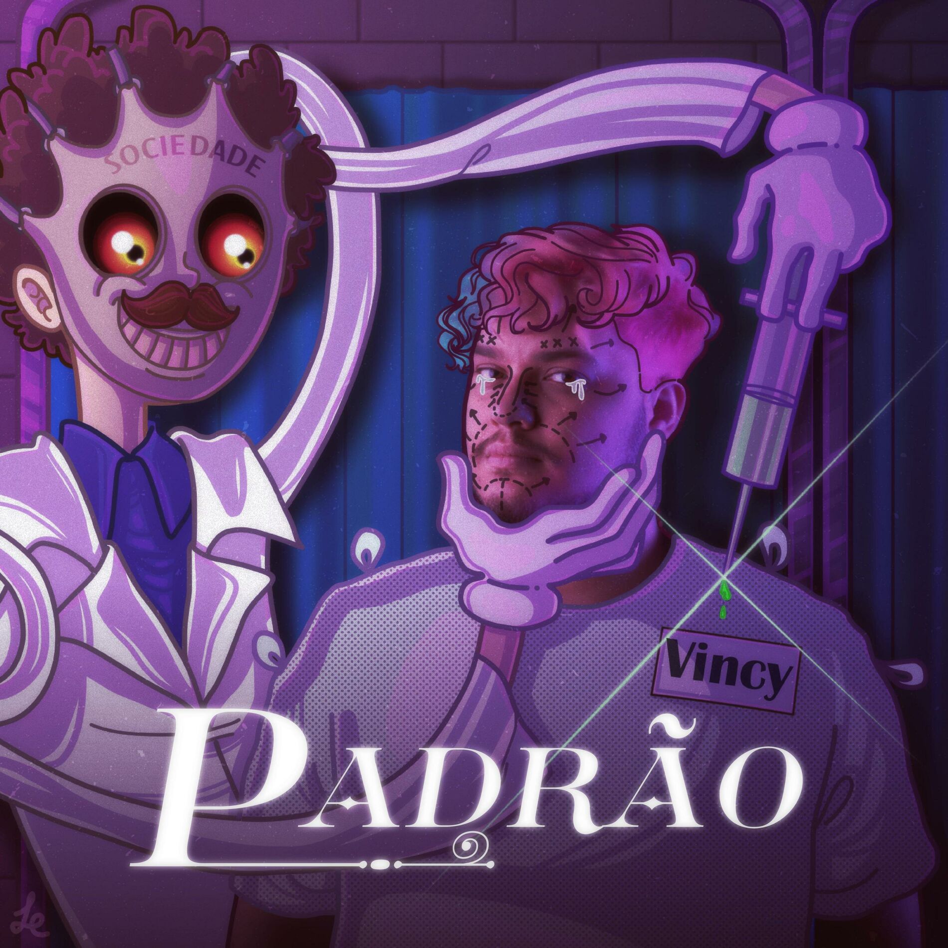 Album cover of Padrão