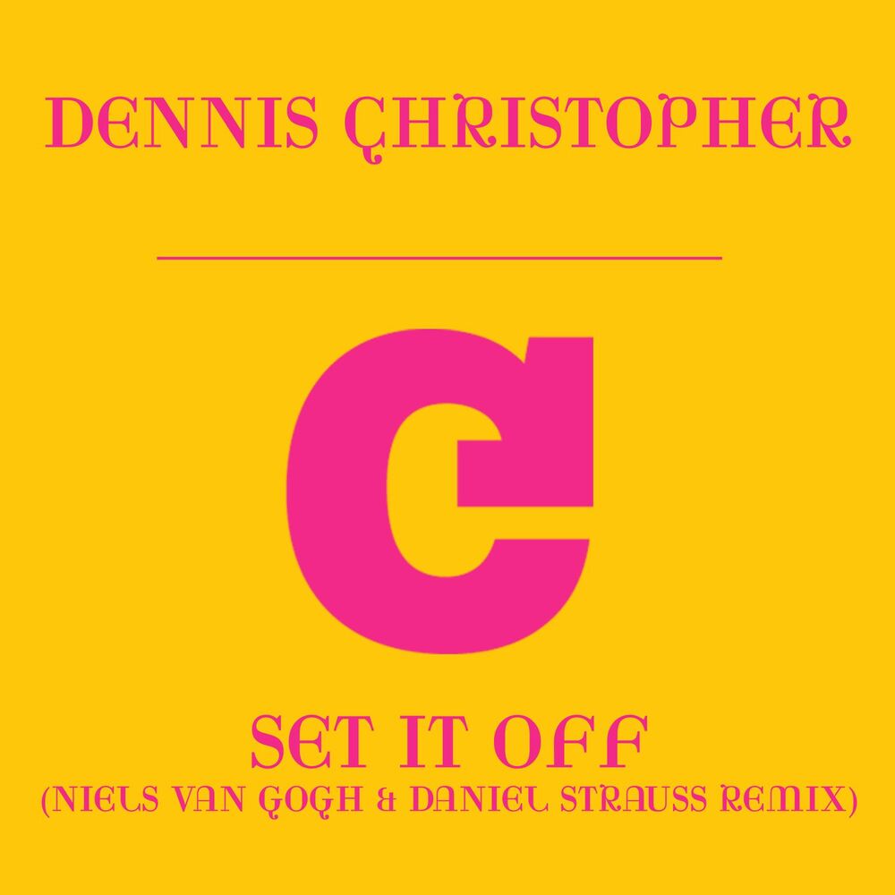 Picture of Set It Off (Niels van Gogh & Daniel Strauss Remix)