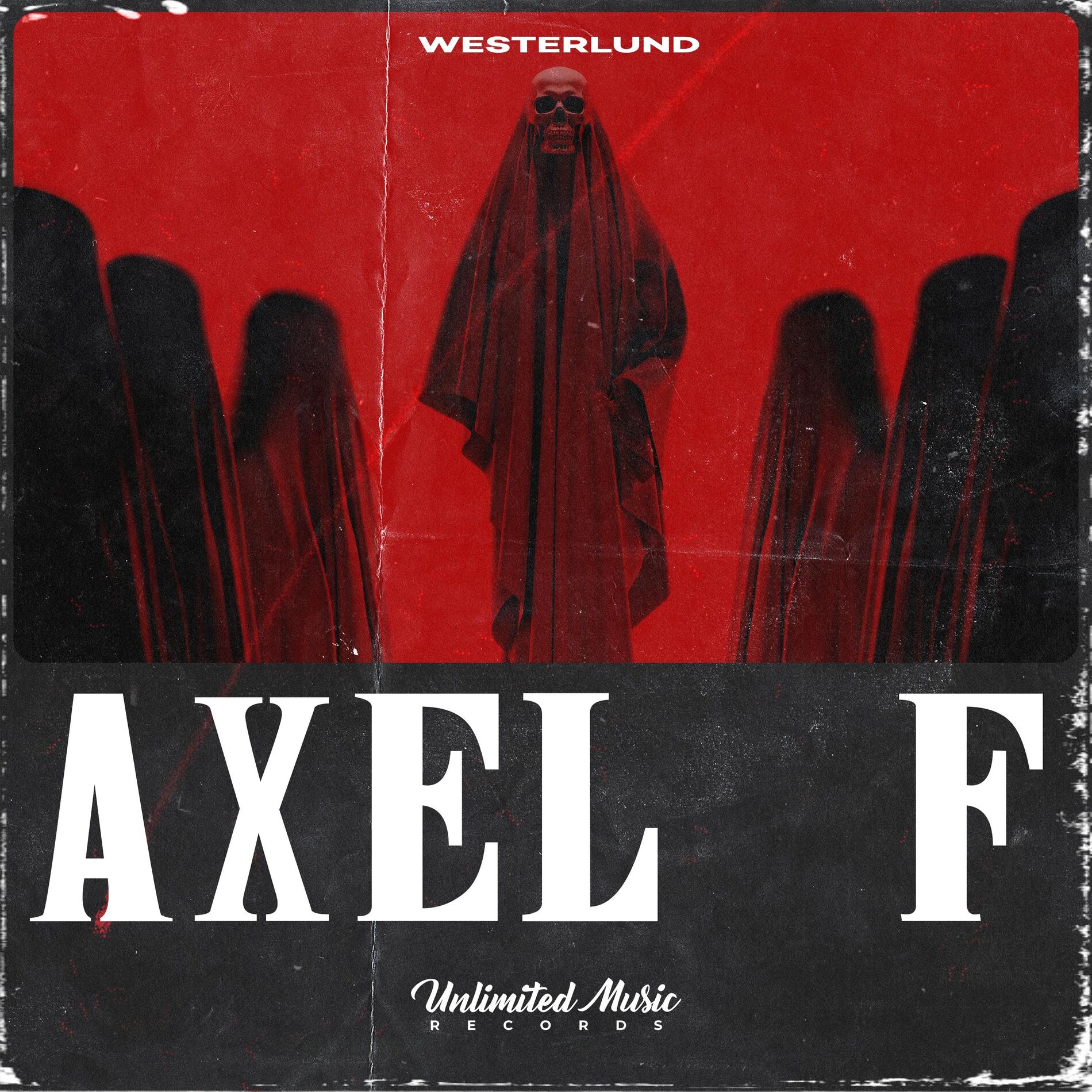 Album cover of Axel F
