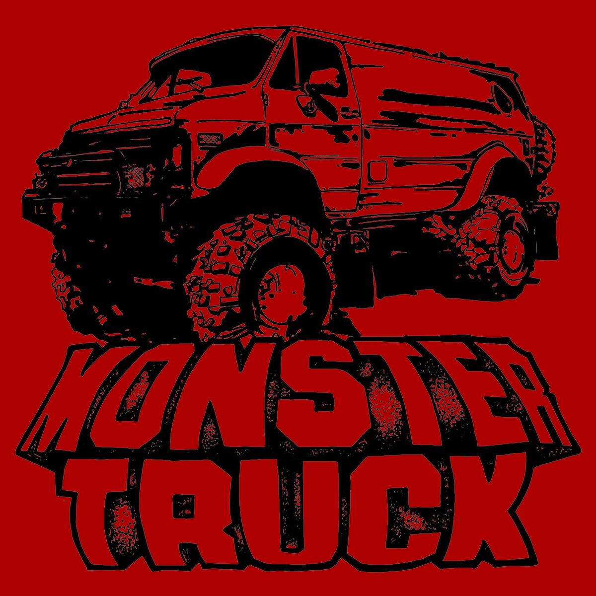 Album cover of Monster Truck Monday, Vol. 3
