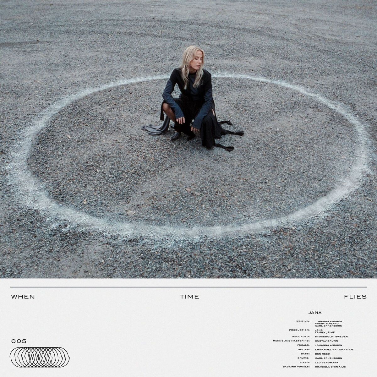 Album cover of When Time Flies