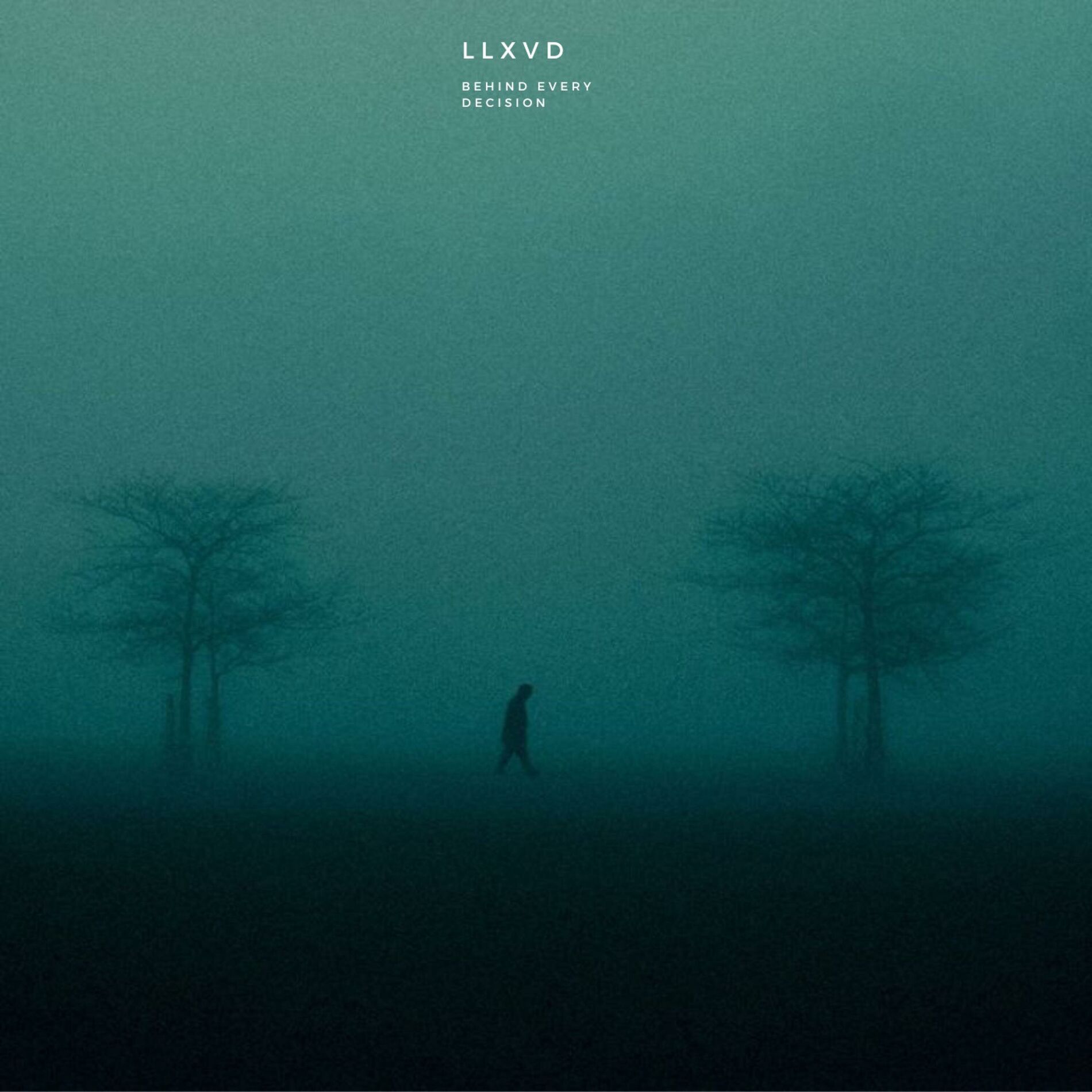 Album cover of behind every decision