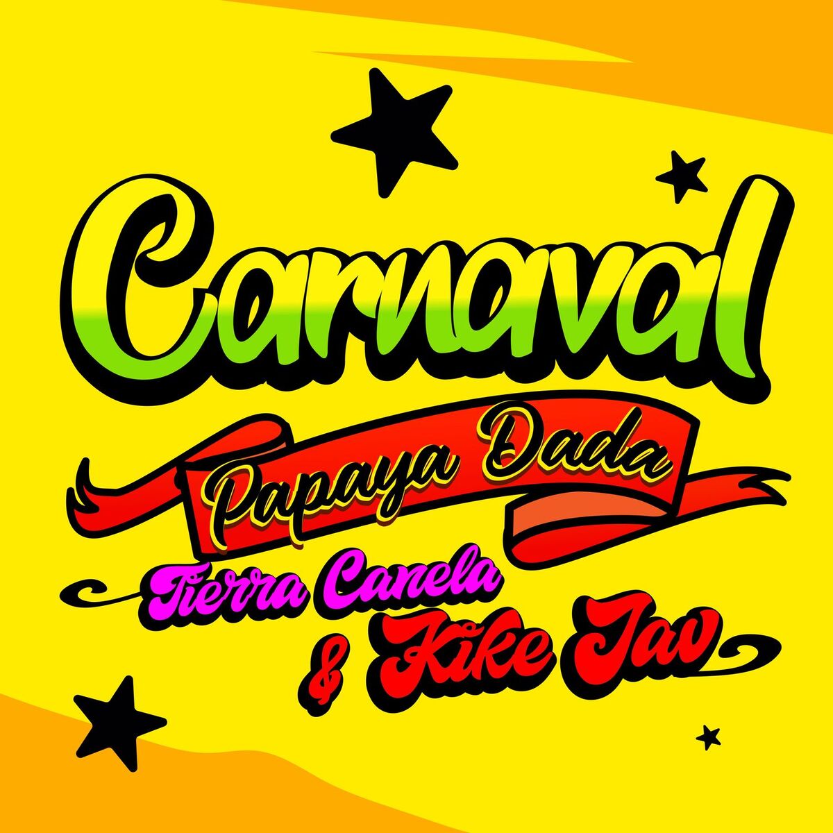 Album cover of Carnaval