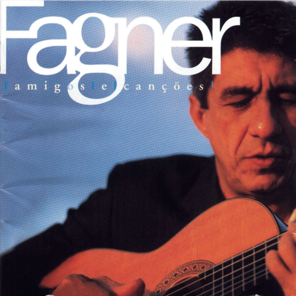 Album cover of Amigos & Canções