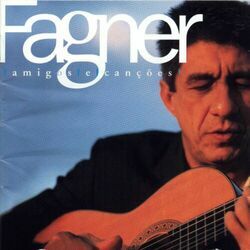 Cover of Amigos & Canções