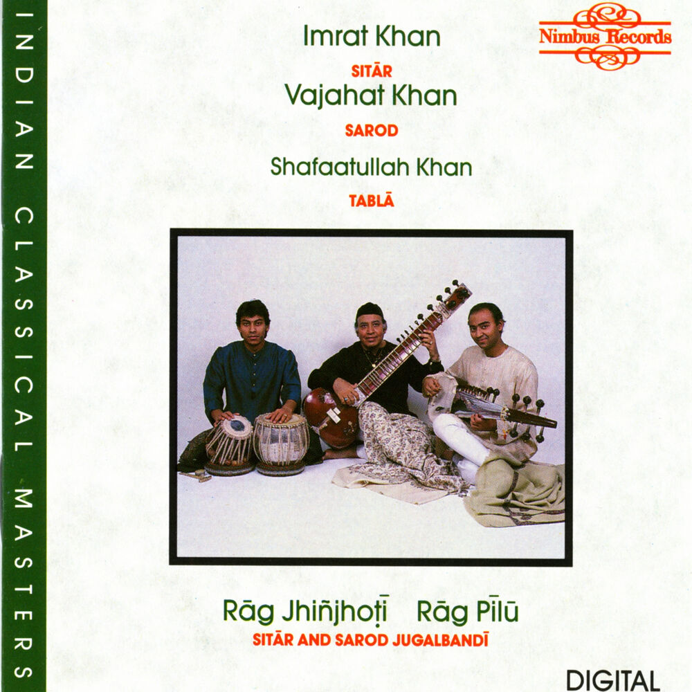 Picture of Rag Jhinjhoti & Rag Pilu