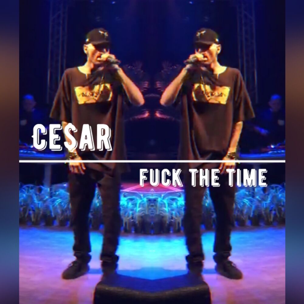 Picture of Fvck The Time
