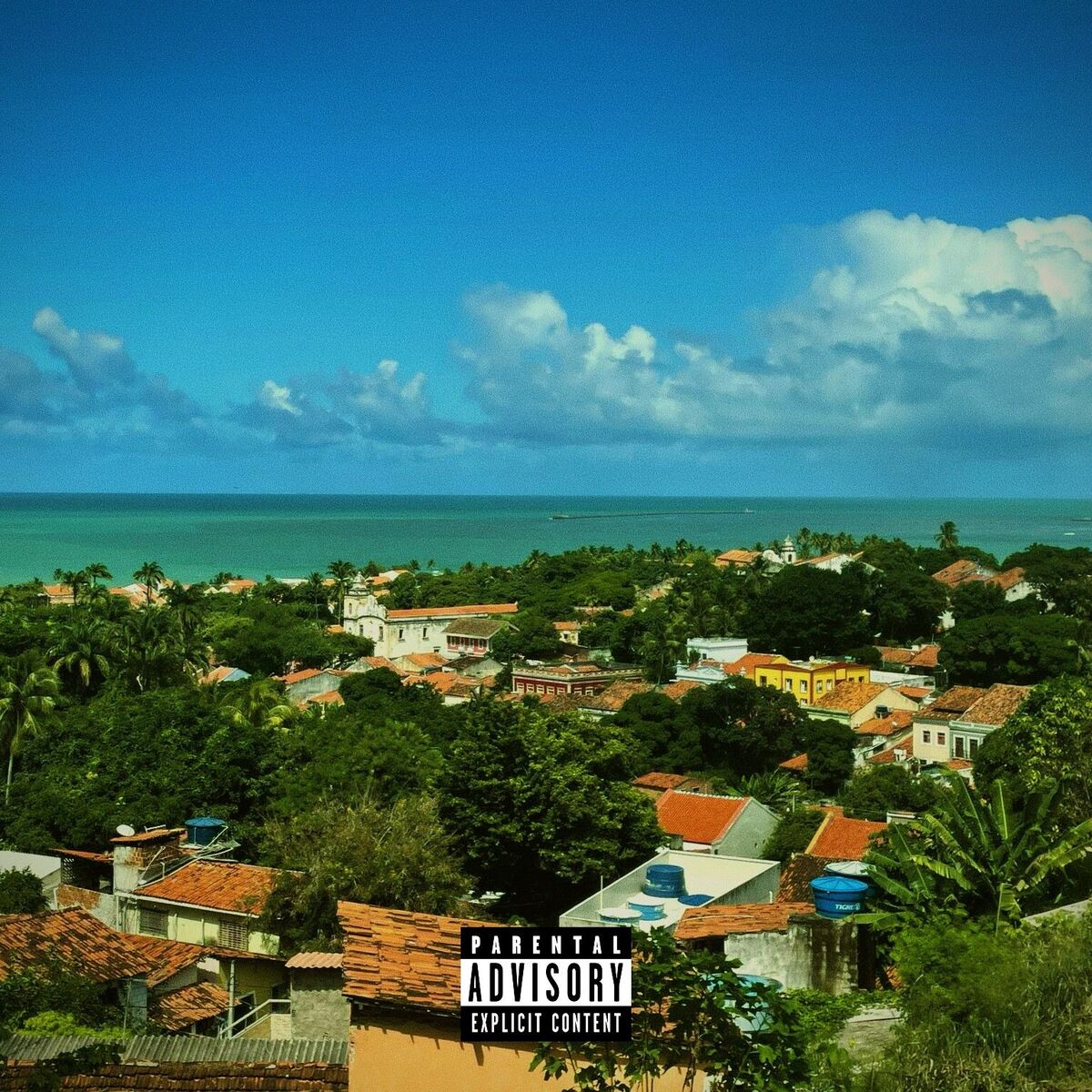 Album cover of Leva Ela Pro Rio