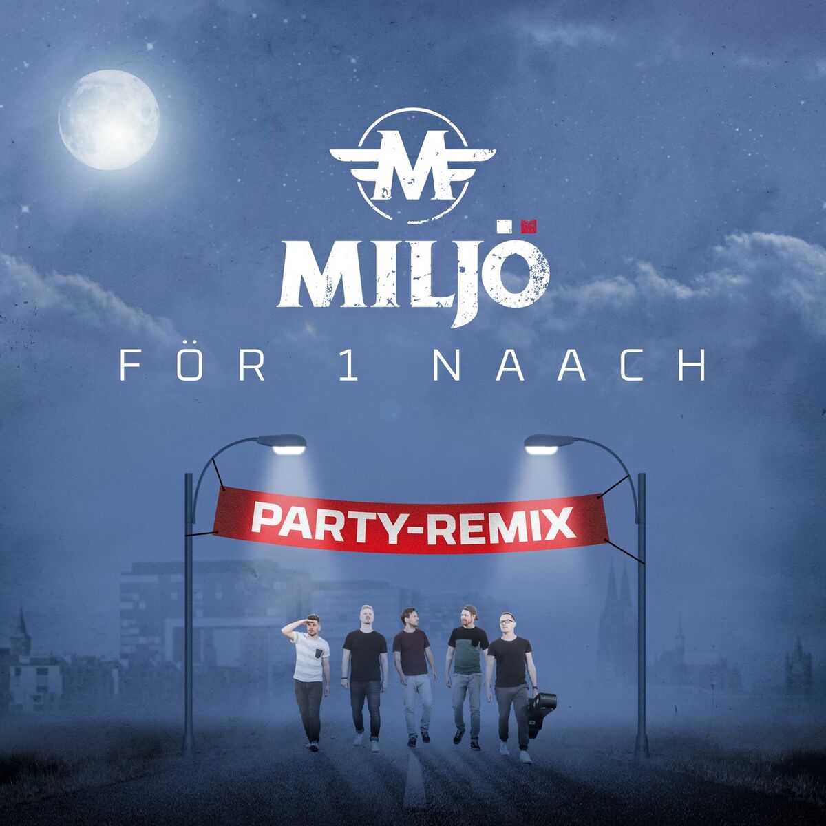 Album cover of För 1 Naach