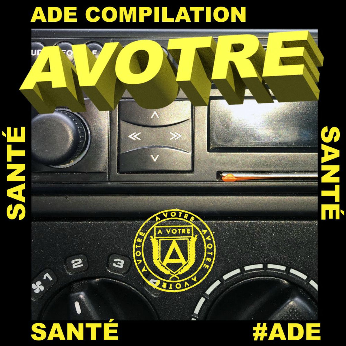 Album cover of Santé ADE 2025