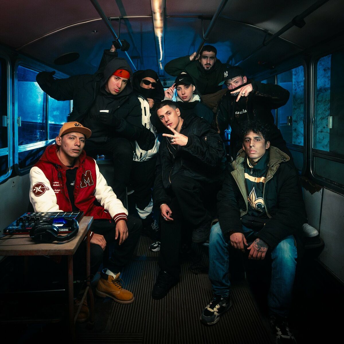 Album cover of CYPHER, VOL. 2