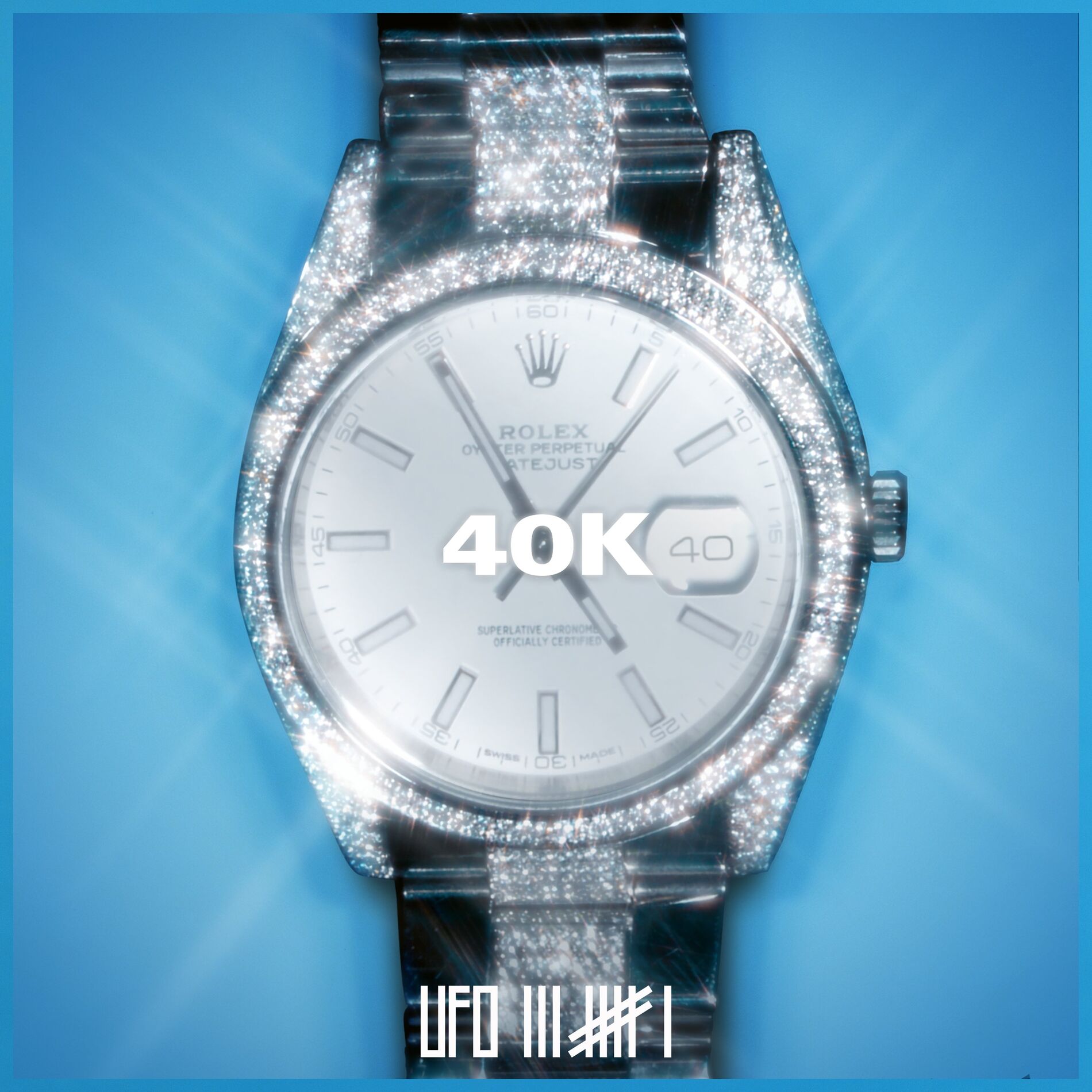 Album cover of 40K
